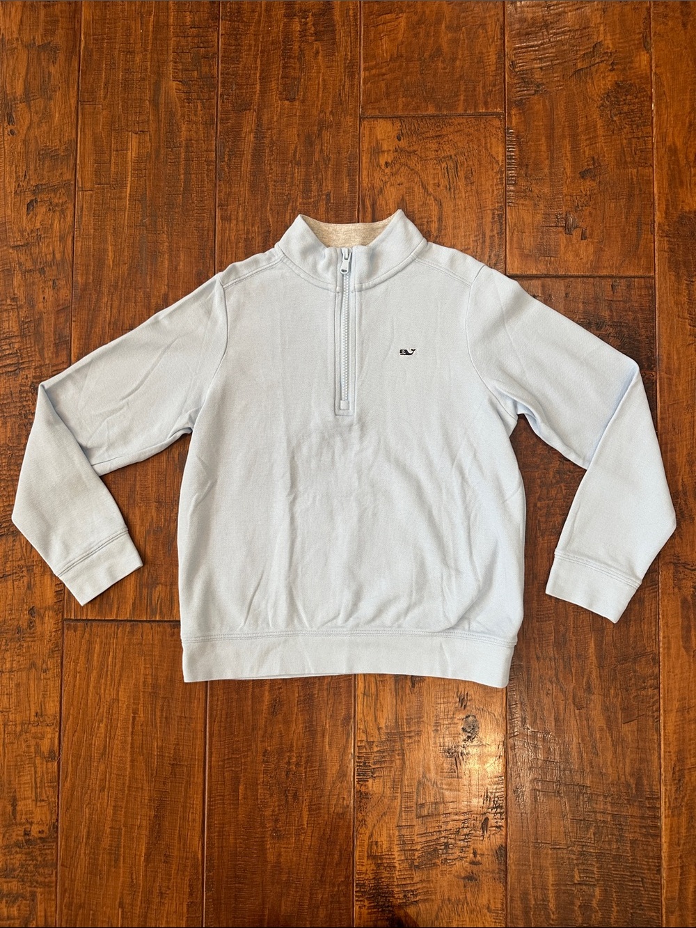 Vineyard Vines Boys Saltwater 1/4 Zip Never Worn